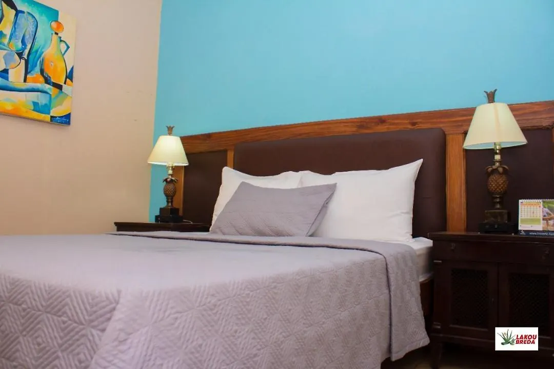 Hotel Lakou Breda Cap-Haïtien 3*,  Haiti