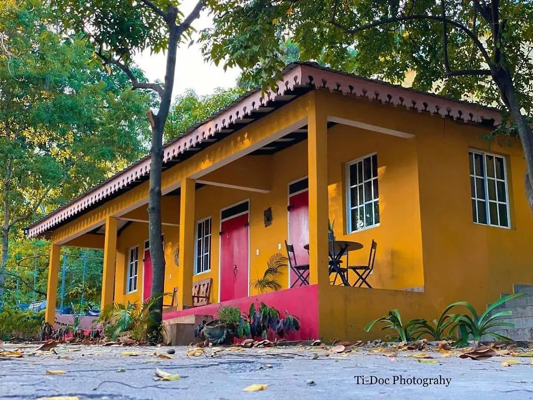 Hotel Lakou Breda Cap-Haïtien